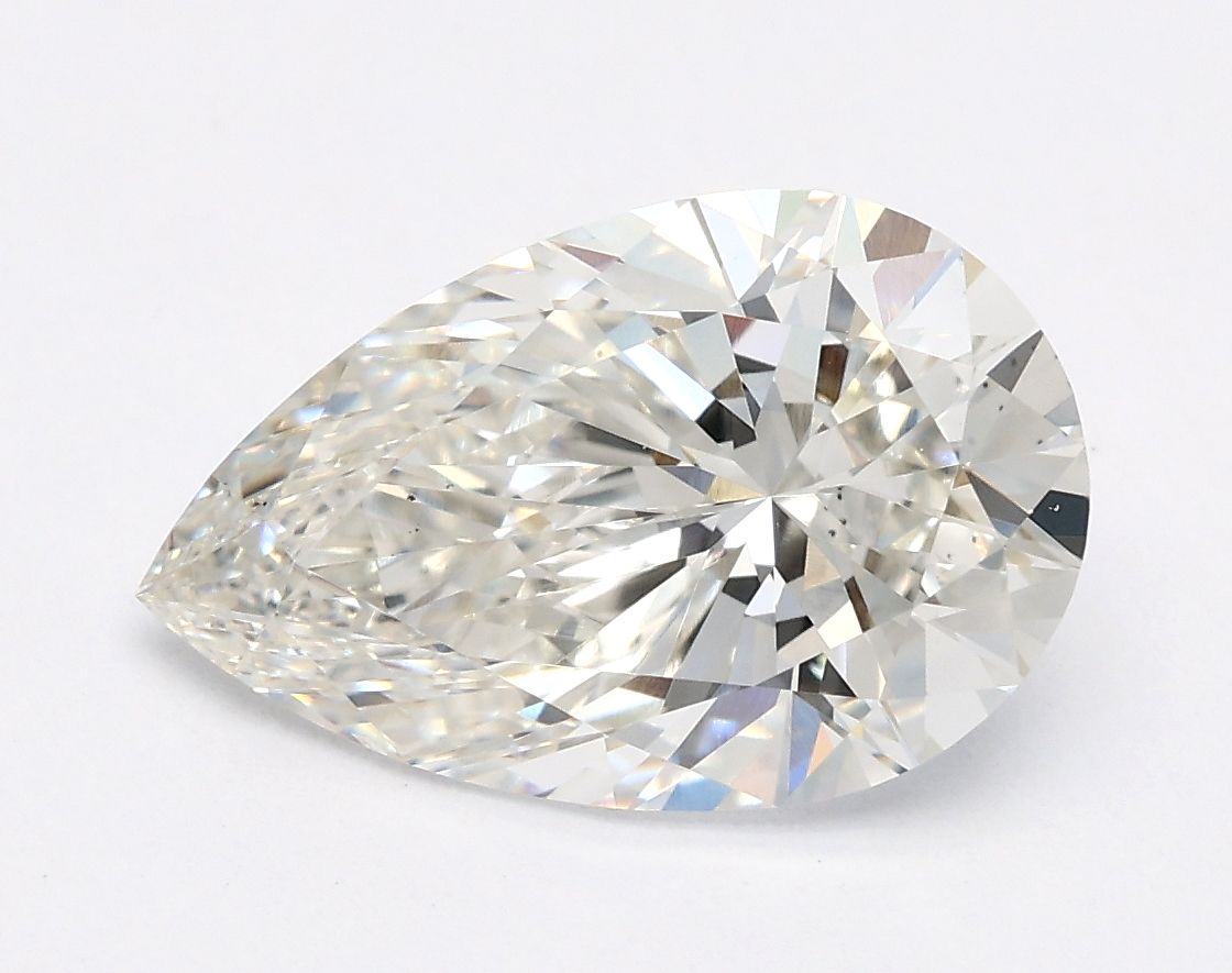 2.23 ct. pear Lab Grown Diamond front image