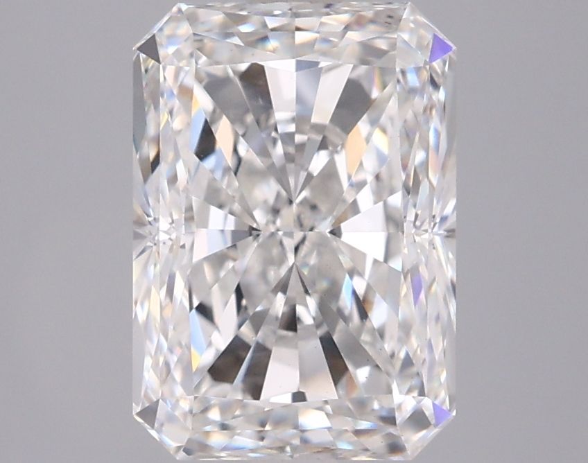 3.05 ct. radiant Lab Grown Diamond front image
