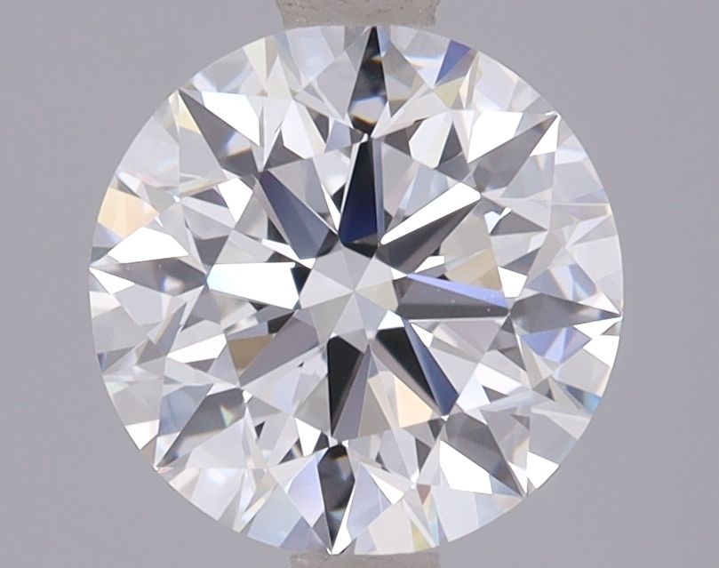 2.20 ct. round Lab Grown Diamond front image