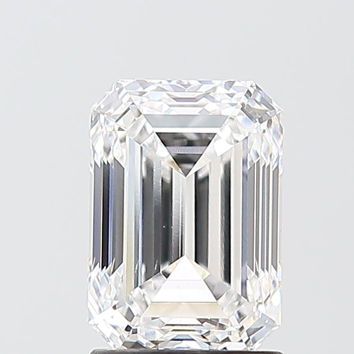 2.06 ct. emerald Lab Grown Diamond front image