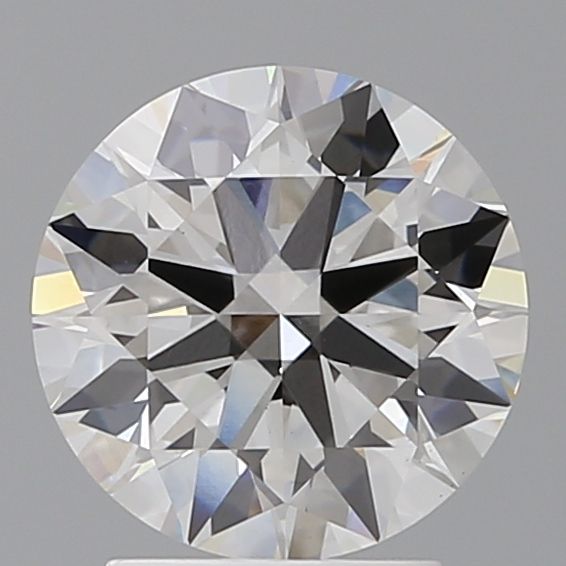 2.58 ct Round diamond
