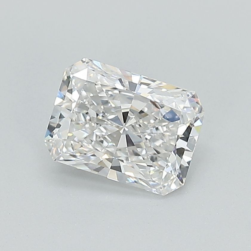 1.05 ct. radiant Lab Grown Diamond front image