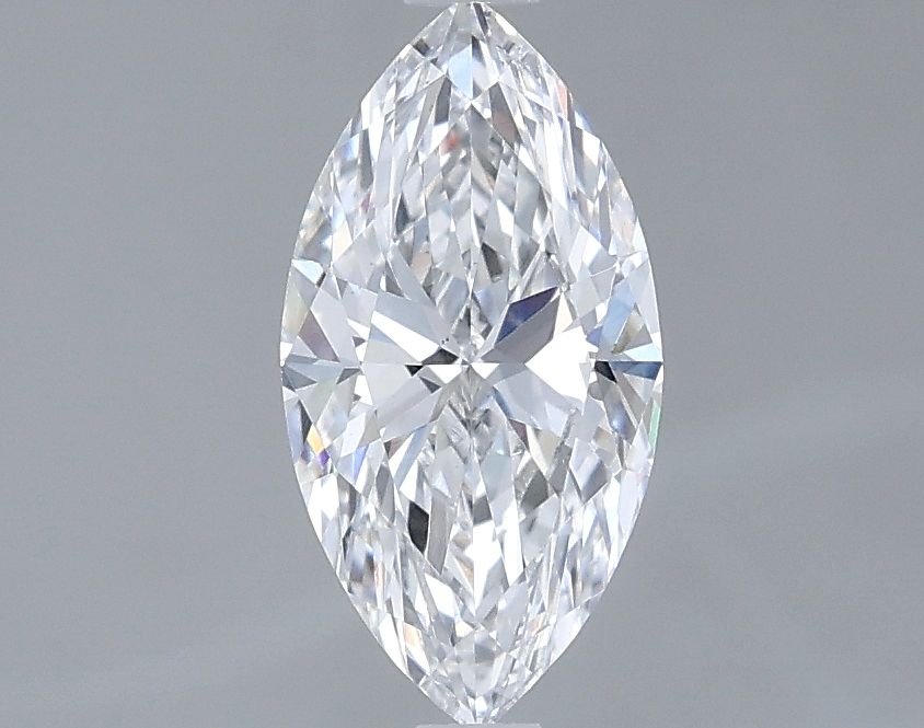 1.05 ct. marquise Lab Grown Diamond front image
