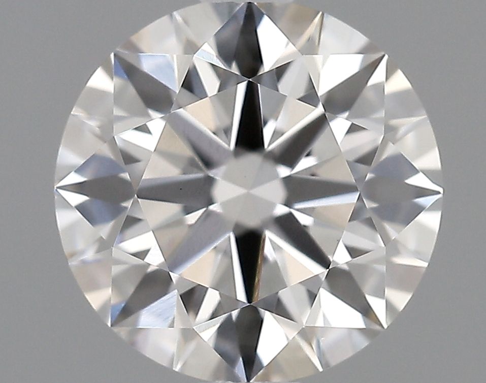 1.25 ct. round Lab Grown Diamond front image