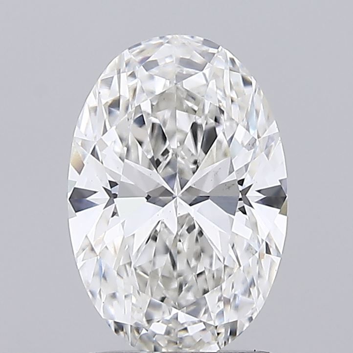1.57 ct Oval diamond