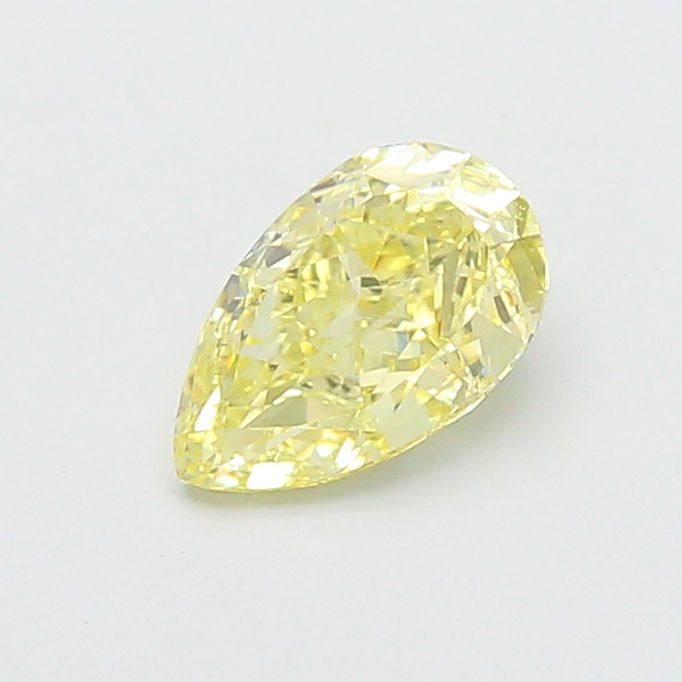 1.50 ct. pear Lab Grown Diamond front image