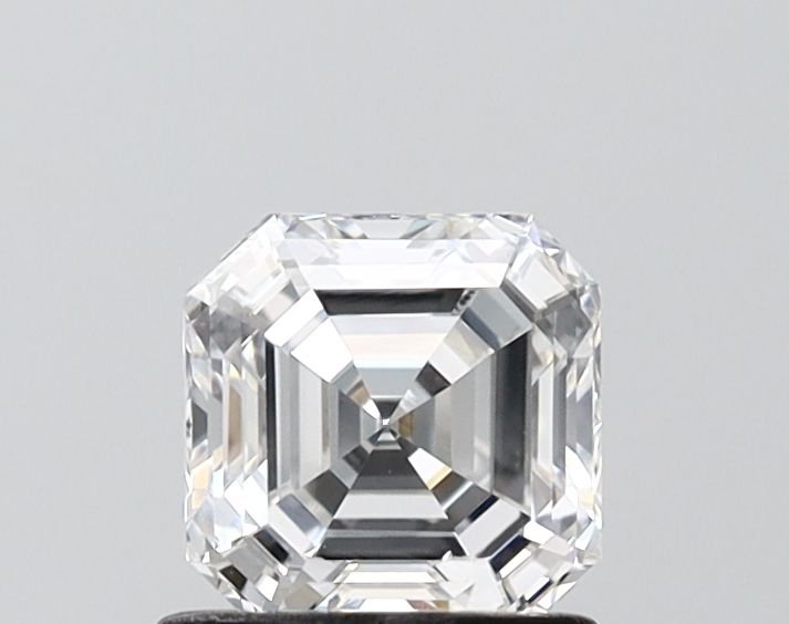 1.03 ct lab-grown Asscher Diamond