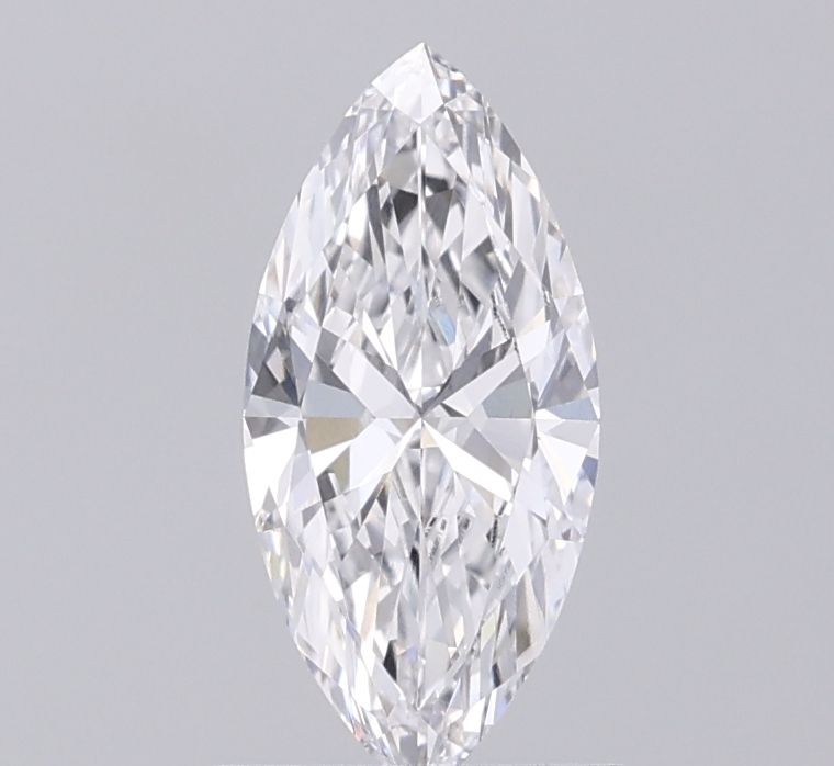 1.00 ct. marquise Lab Grown Diamond front image