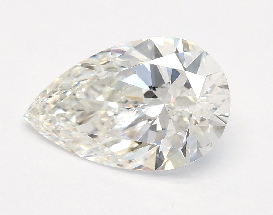 1.01 ct. pear Lab Grown Diamond front image