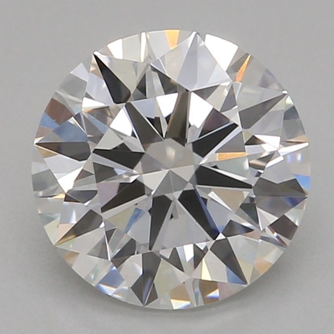 1.05 ct. round Lab Grown Diamond front image
