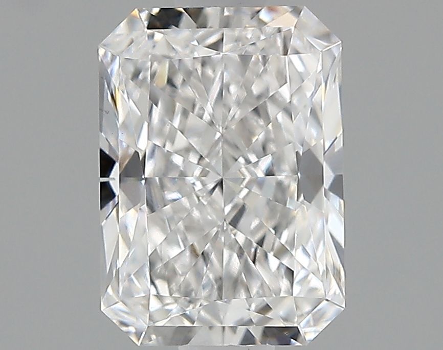 1.14 ct. radiant Lab Grown Diamond front image