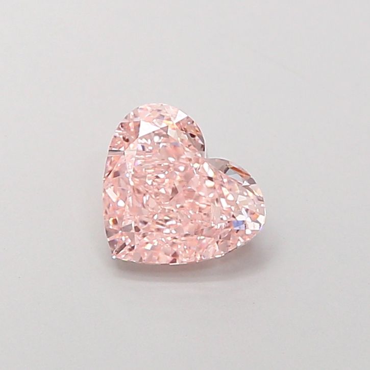 1.10 ct. heart Lab Grown Diamond front image
