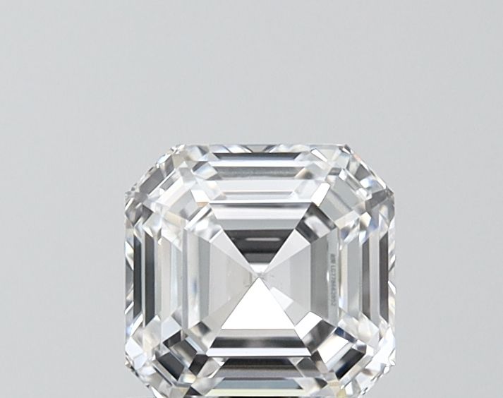 1.03 ct. asscher Lab Grown Diamond front image
