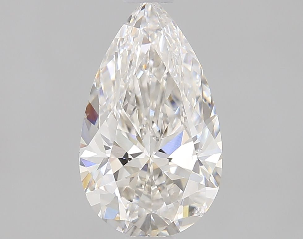 1.00 ct. pear Lab Grown Diamond front image