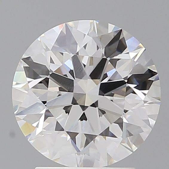 2.59 ct Round diamond