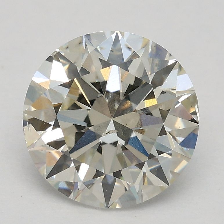 1.50 ct. round Lab Grown Diamond front image