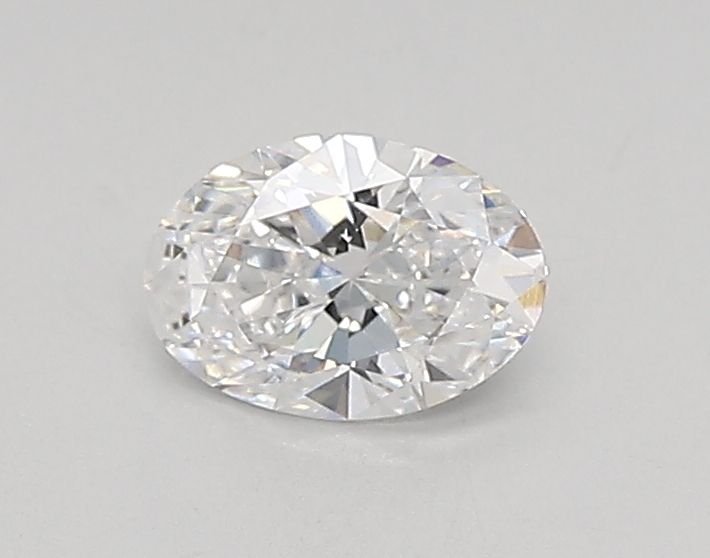 0.53 ct. oval Lab Grown Diamond front image