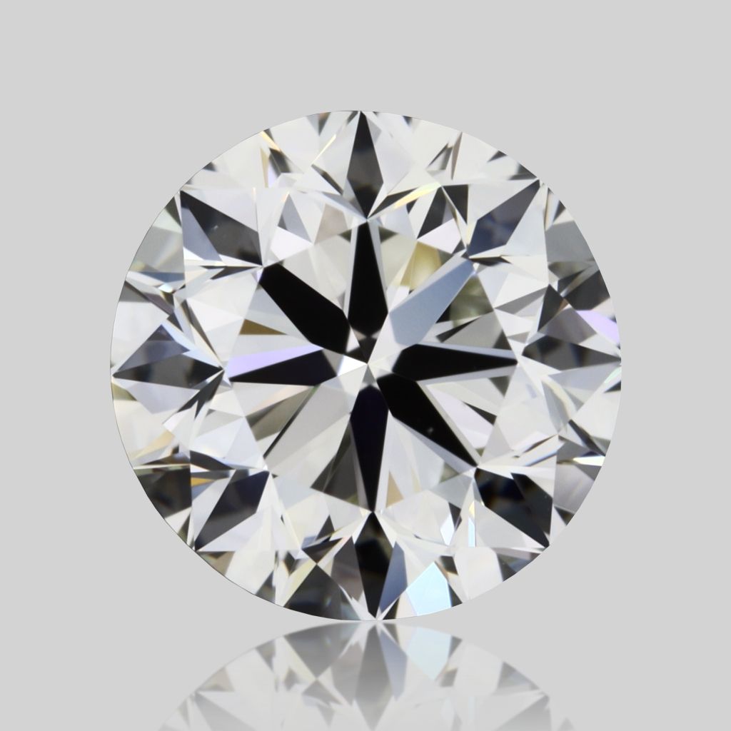 0.90 ct Round diamond