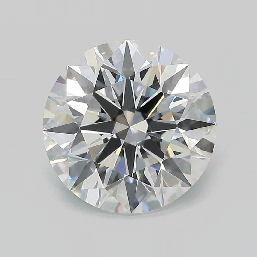 3.28 ct. round Lab Grown Diamond front image