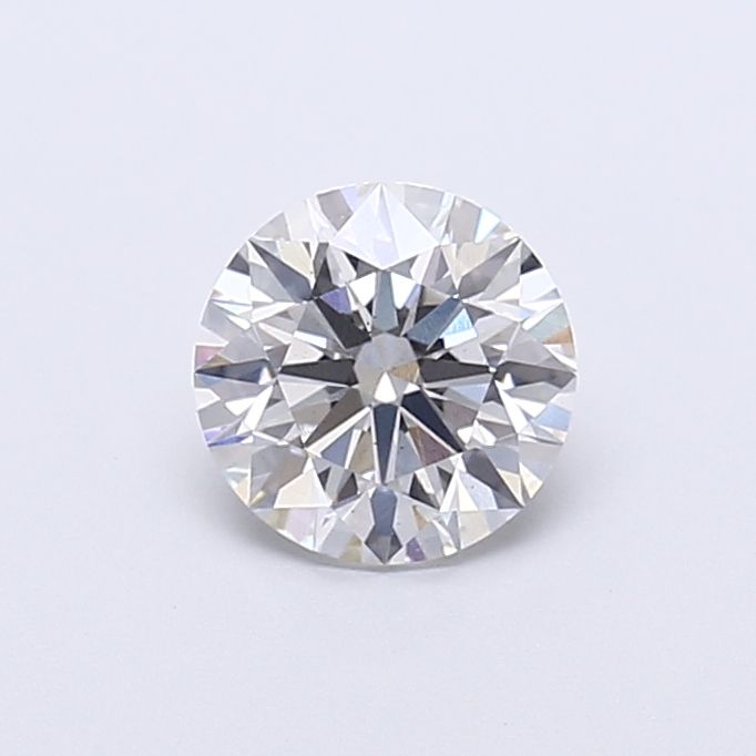 1.24 ct. round Lab Grown Diamond front image