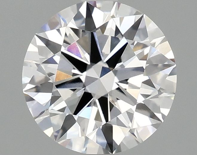 1.59 ct Round diamond