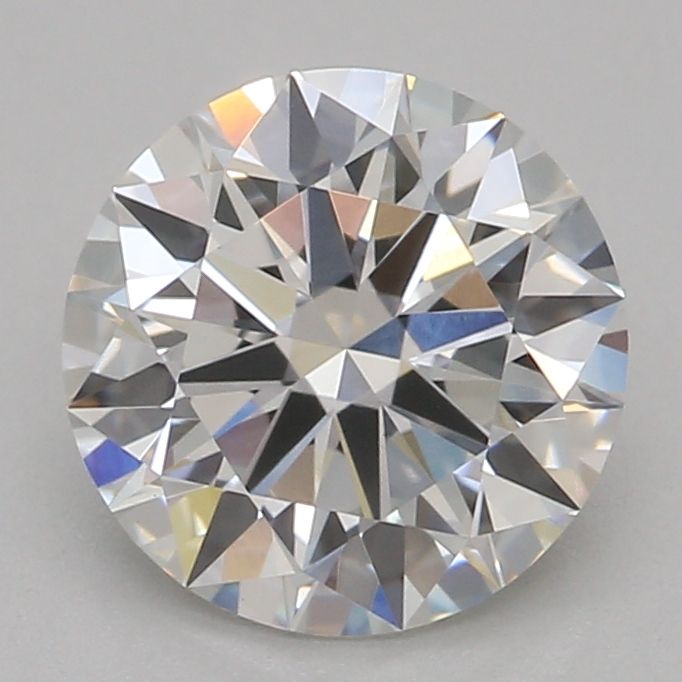 1.02 ct. round Lab Grown Diamond front image