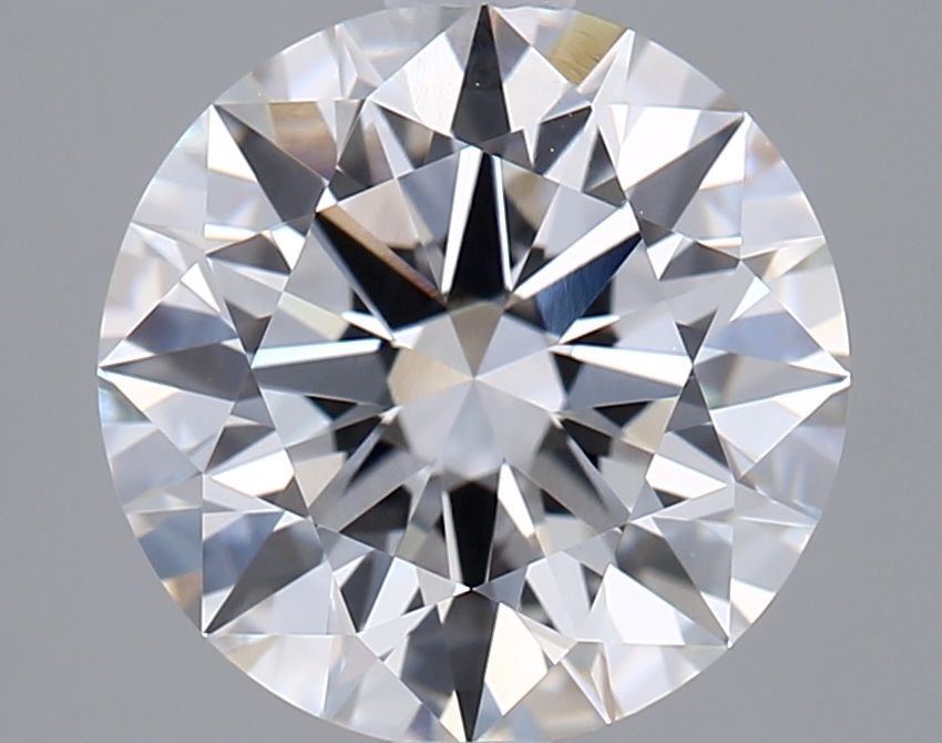 2.06 ct Round diamond