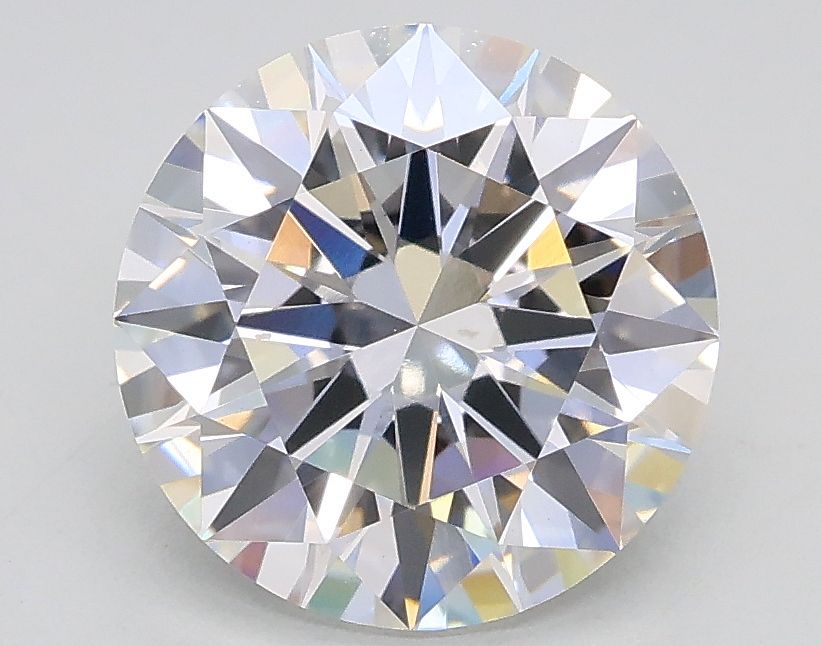 2.02 ct. round Lab Grown Diamond front image