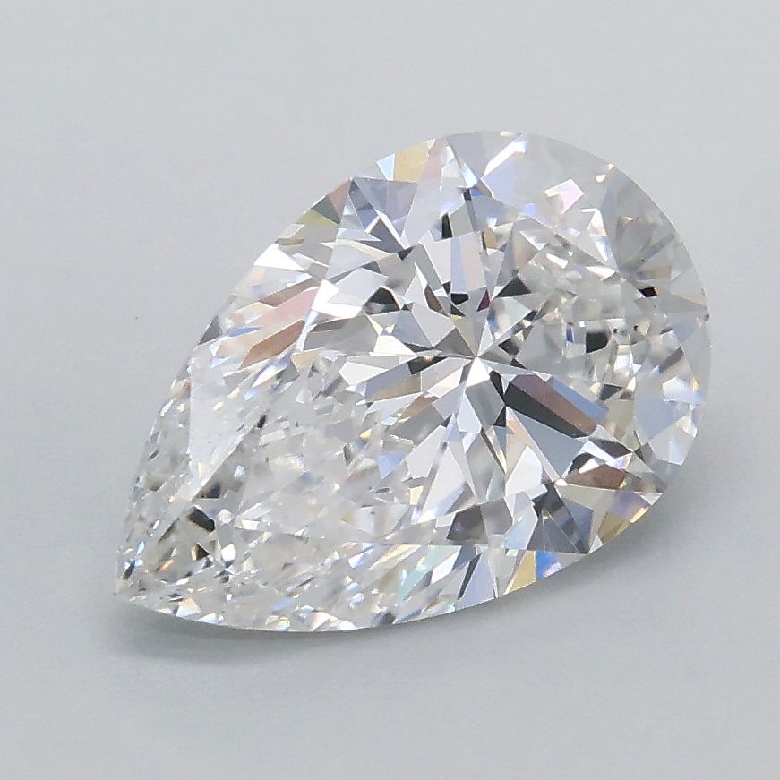 1.59 ct. pear Lab Grown Diamond front image