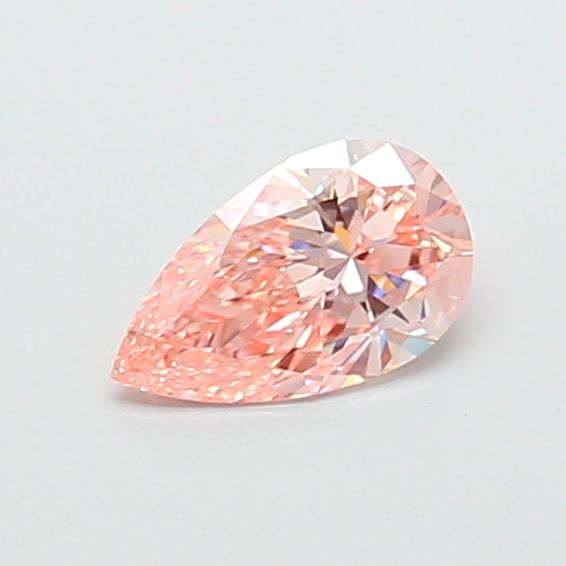 1.00 ct. pear Lab Grown Diamond front image