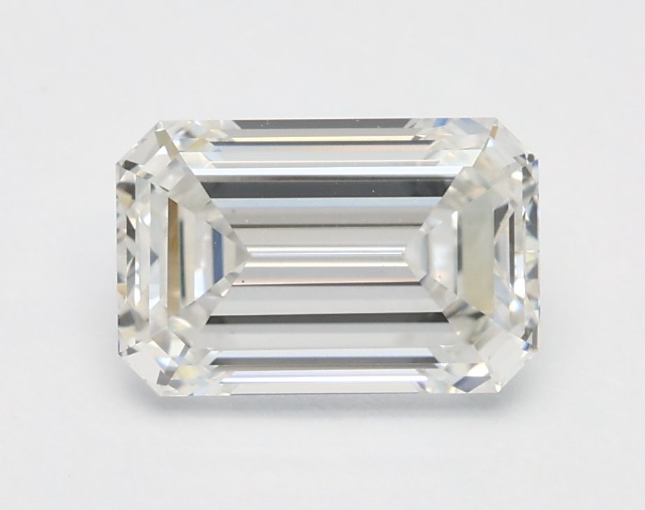 1.37 ct Emerald diamond