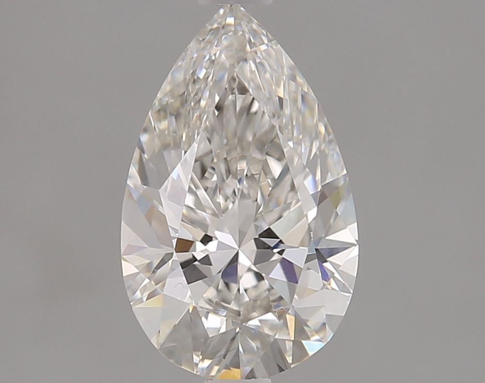 1.57 ct. pear Lab Grown Diamond front image