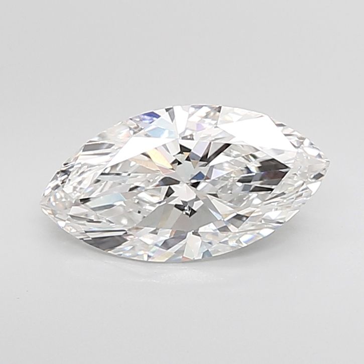 3.08 ct. marquise Lab Grown Diamond front image