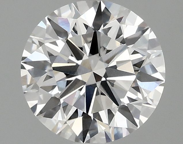 1.42 ct. round Lab Grown Diamond front image