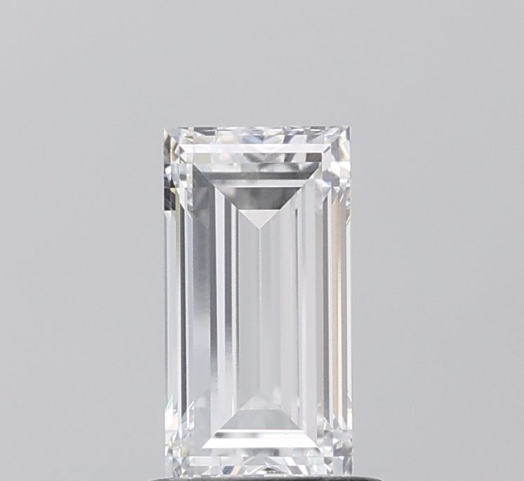 1.04 ct lab-grown Baguette Diamond