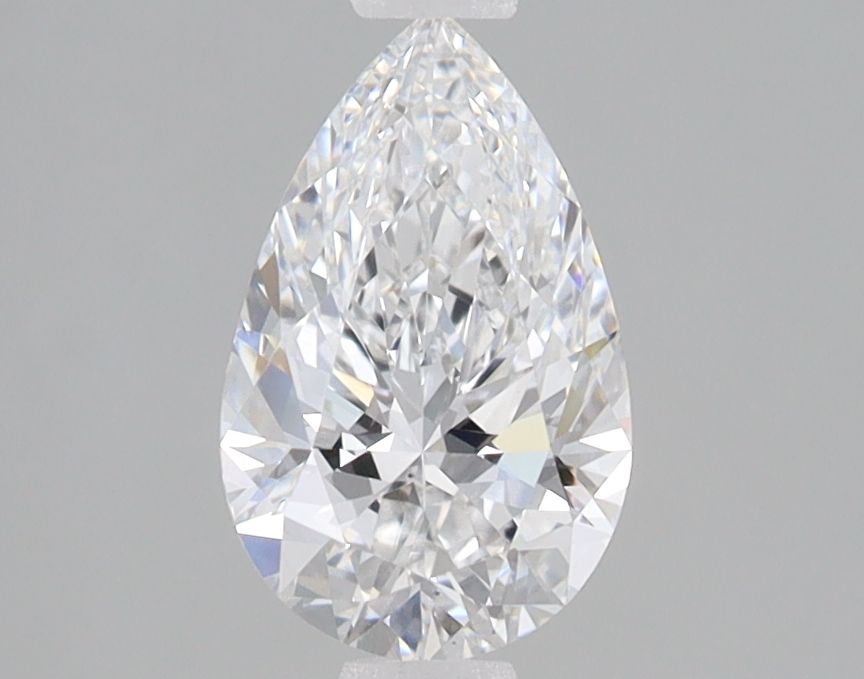 1.07 ct. pear Lab Grown Diamond front image
