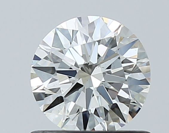 0.72 ct Round diamond