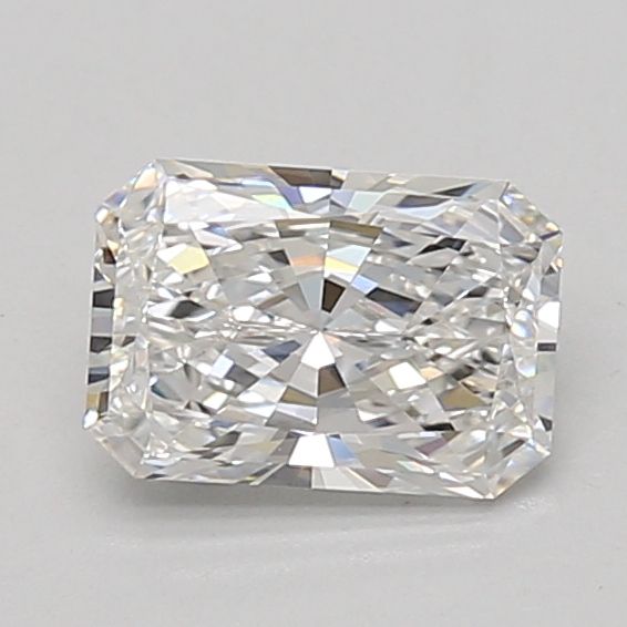1.08 ct. radiant Lab Grown Diamond front image