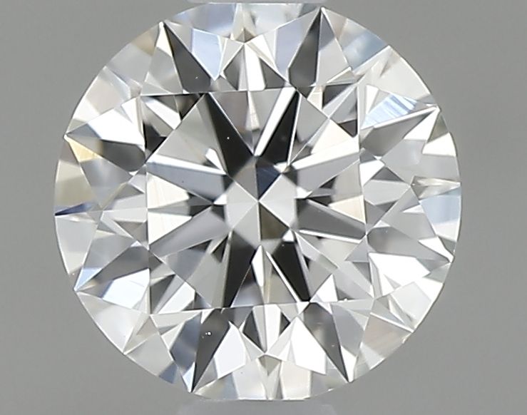 0.44 ct Round diamond
