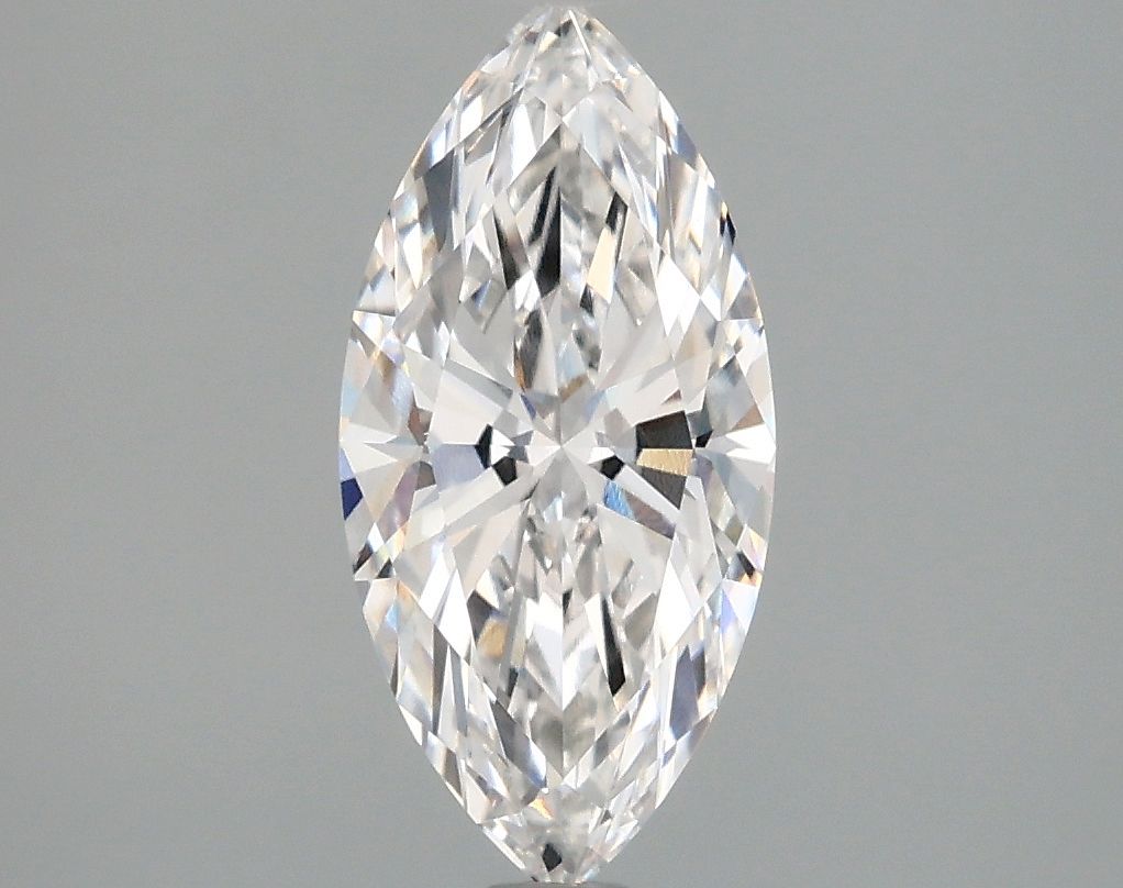 1.57 ct. marquise Lab Grown Diamond front image
