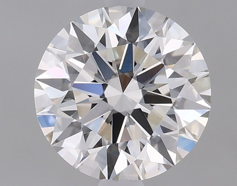 1.08 ct. round Lab Grown Diamond front image