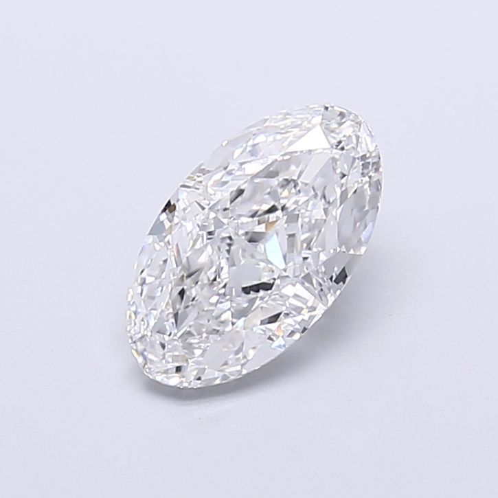2.33 ct. oval Lab Grown Diamond front image