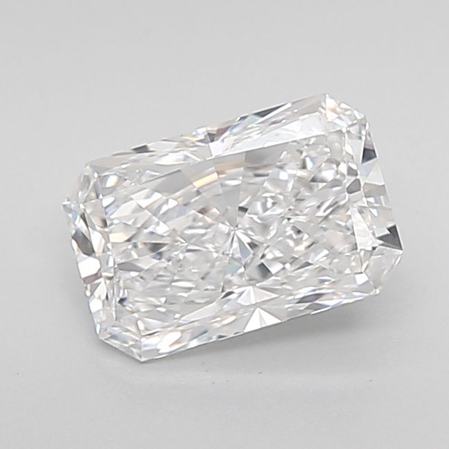 1.51 ct. radiant Lab Grown Diamond front image