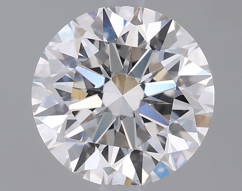 1.51 ct lab-grown Round Diamond