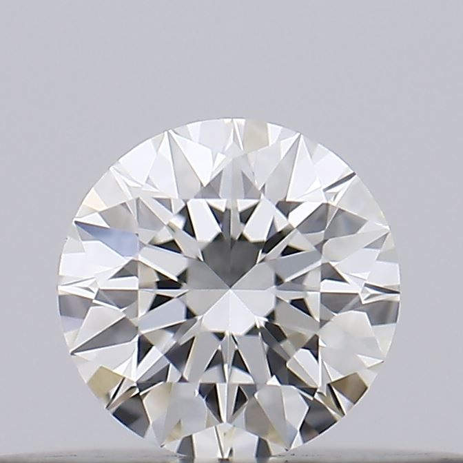 0.18 ct Round diamond