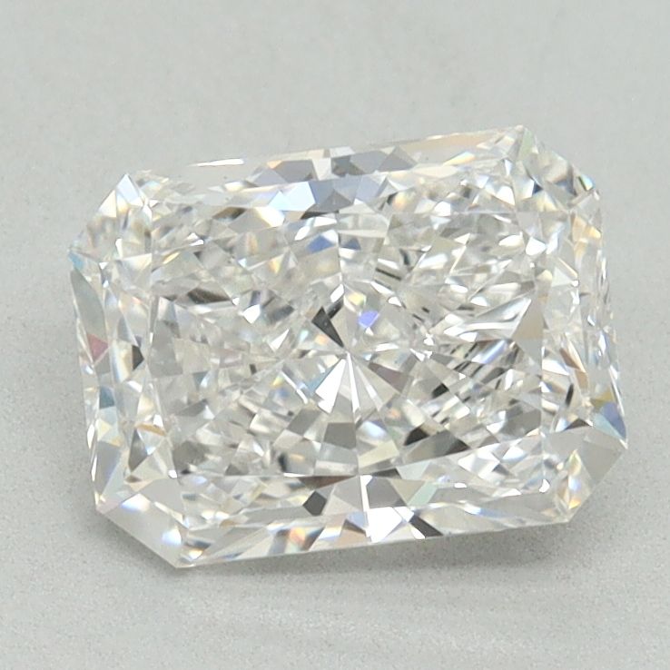 1.50 ct. radiant Lab Grown Diamond front image