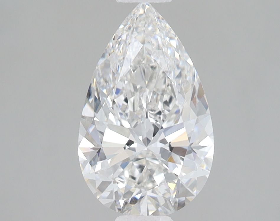 1.55 ct. pear Lab Grown Diamond front image