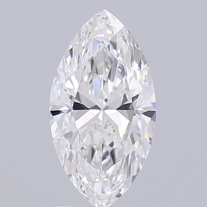 2.52 ct. marquise Lab Grown Diamond front image