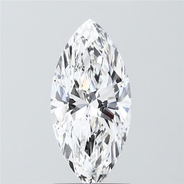 1.54 ct. marquise Lab Grown Diamond front image