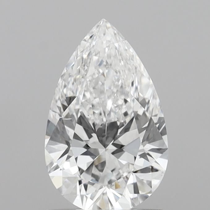 1.01 ct. pear Lab Grown Diamond front image